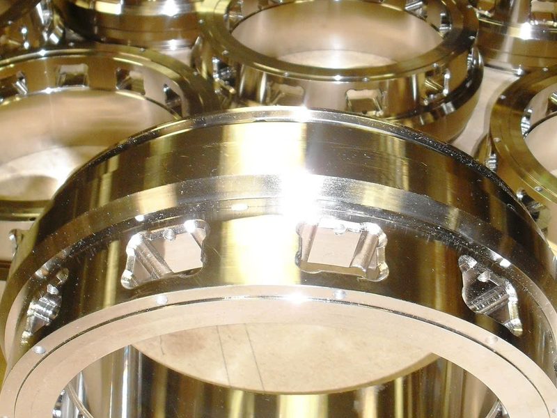 RRR precision machined part 9