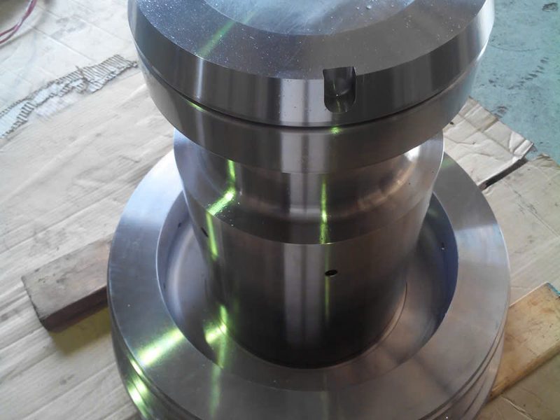 RRR precision machined part 10