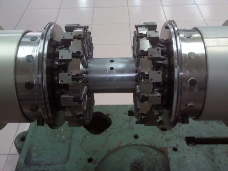 RRR precision machined part 11