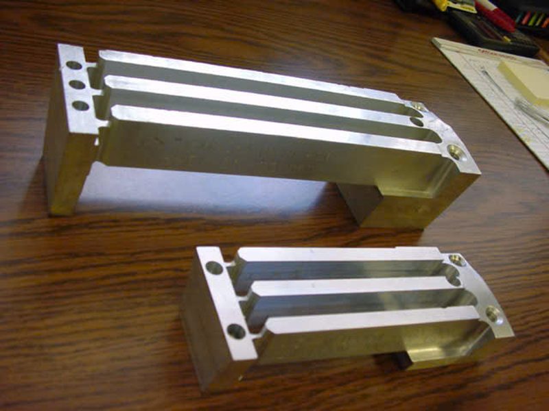 RRR precision machined part 12